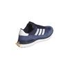 adidas Gents S2G 26 Textile Spikeless Shoes Collegiate Navy - Ftwr White - Crystal Sky